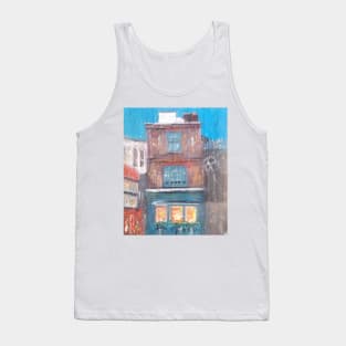 Olde Shop In York, England Tank Top